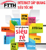 Khuyến mại cáp quang